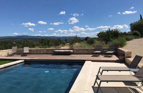 Saint-Saturnin-les-Apt Casa | Le Mas Silvestre