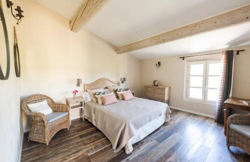 Saint-Saturnin-les-Apt Casa | Le Mas Silvestre