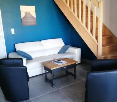 Bricqueville-sur-Mer Casa | LE MASCARET 47 b Gîte touristique 3 étoiles