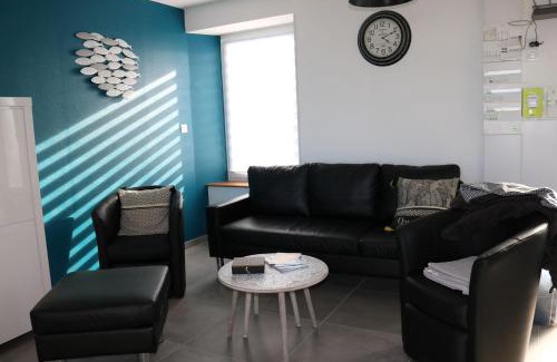 Bricqueville-sur-Mer Casa | LE MASCARET 47 b Gîte touristique 3 étoiles