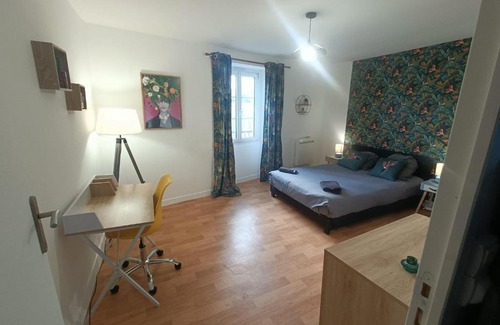 Madeleine - Saint-Leonard Apartamento | Le Mascarin - La Madeleine - La Bonne Marienne