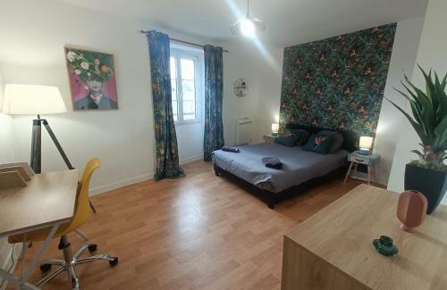 Madeleine - Saint-Leonard Apartamento | Le Mascarin - La Madeleine - La Bonne Marienne