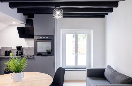 Montry Apartamento | Le Masterbedroom - 4 pers - Nouveau - Disney
