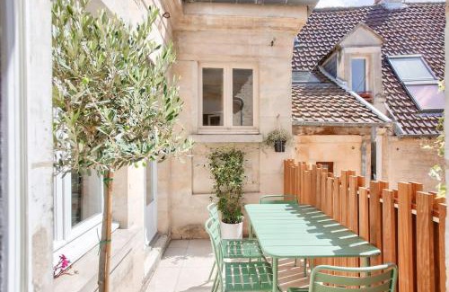 Centre Ancien Apartamento | Le Matilda - Appt Hypercentre 2 pers