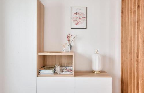 Centre Ancien Apartamento | Le Matilda - Appt Hypercentre 2 pers