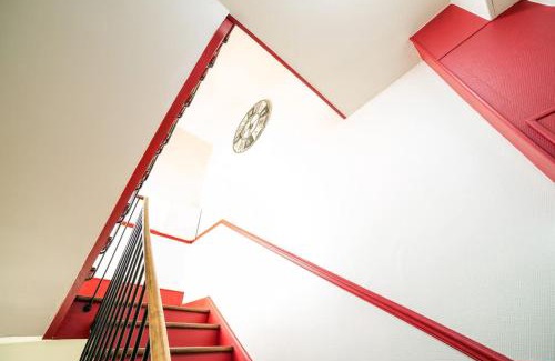 Haussonville-Blandan-Mon Desert-Saurupt Apartamento | Le Maxi Dupont Thermal Netflix Clim Fibre OscarNewHome