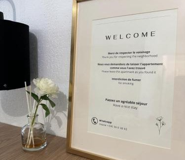 Saint-Mauront Apartamento | Le Mayda - Parking Privé Gratuit