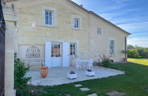 Puisseguin Apartamento | LE MAYNE