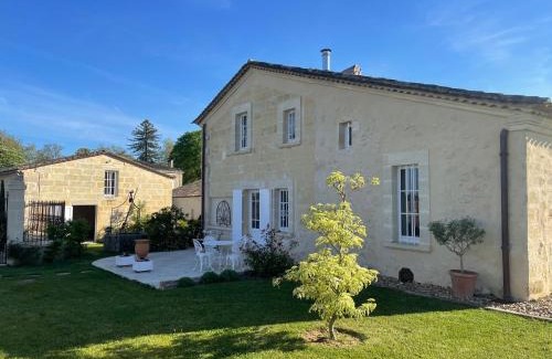 Puisseguin Apartamento | LE MAYNE
