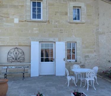 Puisseguin Apartamento | LE MAYNE