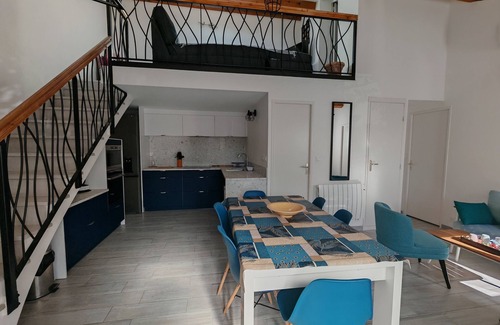 Saint-Laurent-d'Aigouze Casa | Le Mazet Sooksabai, a Camargue escape in the heart of an authentic village