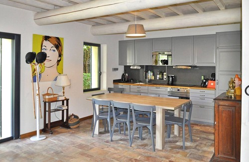 Barbentane Casa | Le Mazet D'Estelan Et Son Anne
