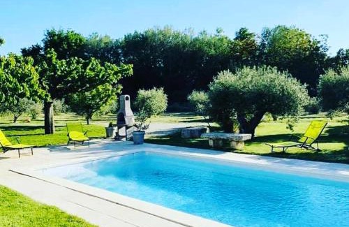 Saint-Pierre-de-Vassols Casa | Le Mazet Des Joncs en Provence