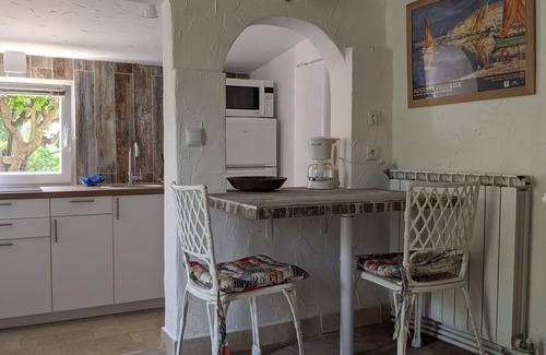 Plan-de-la-Tour Apartamento | le Mazet de L'amandari
