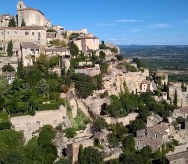 Gordes Casa | Le Mazet Du Domaine
