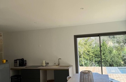 Les 3 Ponts Otro | Le Mazet - Outbuilding in the heart of the garrigue