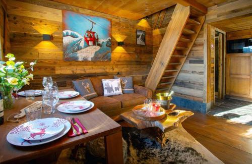 La Giettaz Chalet De Esquí | Le Mazot de La Caillère - OVO Network