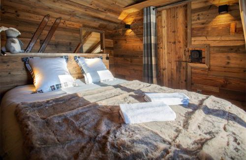 La Giettaz Chalet De Esquí | Le Mazot de La Caillère - OVO Network