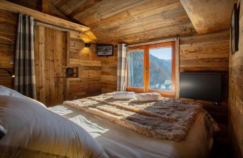 La Giettaz Chalet De Esquí | Le Mazot de La Caillère - OVO Network