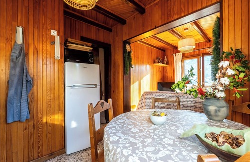 Les Clefs Chalet De Esquí | Le Mazot du Genévrier: Your haven of peace 15 minutes from the slopes!