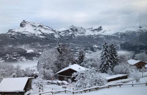 Combloux Chalet De Esquí | le mazot