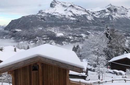 Combloux Chalet De Esquí | le mazot