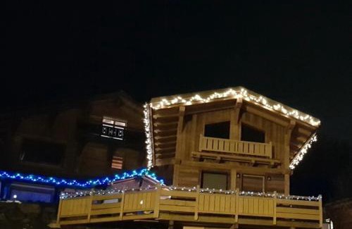 Combloux Chalet De Esquí | le mazot