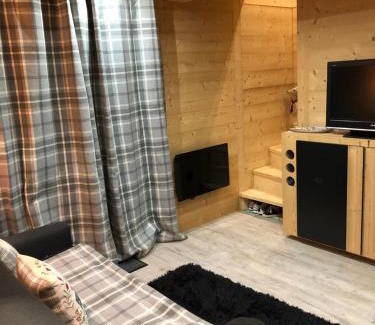 Combloux Chalet De Esquí | le mazot