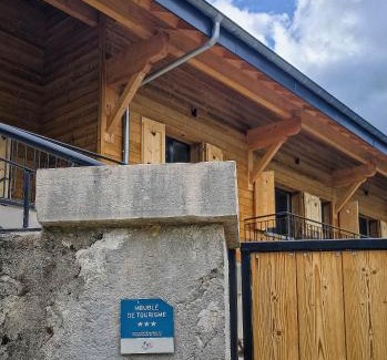 Lathuile Apartamento | LE MAZOT-SPA HIVER ET ETE-Piscine-Proche lac-Charme-Détente