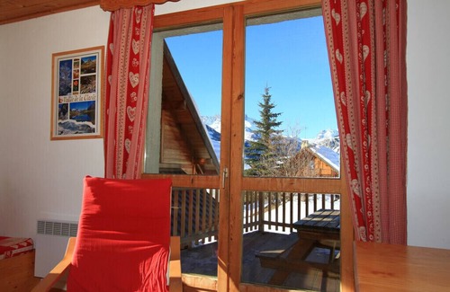 Nevache Chalet De Esquí | Chalet Le Hameau des Chazals Meï Nevache Altos Alpes