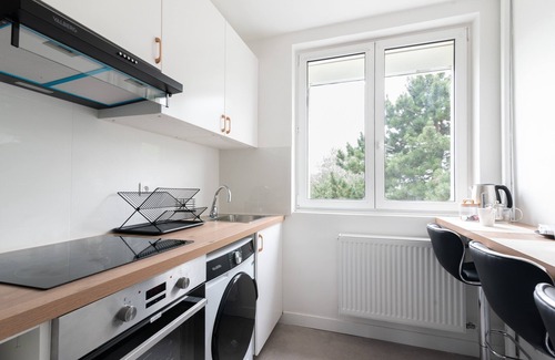 Rosny-sous-Bois Apartamento | Le Medima - Charmant Appt pour 8