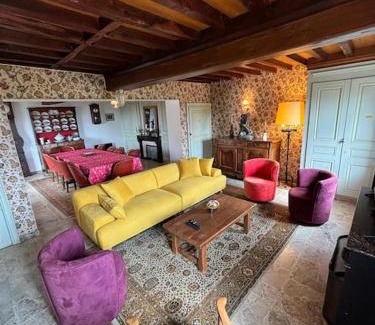 Fleurie Casa | Le Meix Joséphine Tournissoux
