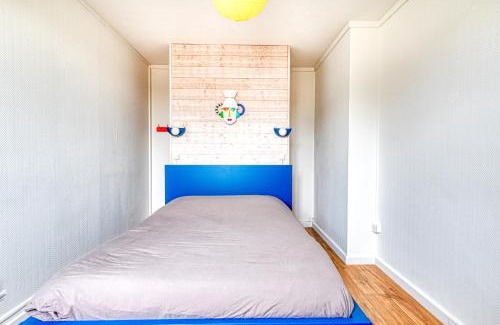 La Fayette-Eble Apartamento | Le Memphis - T2 Gare - La Bonne Marienne