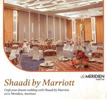 Amritsar Hotel | Le Meridien Amritsar