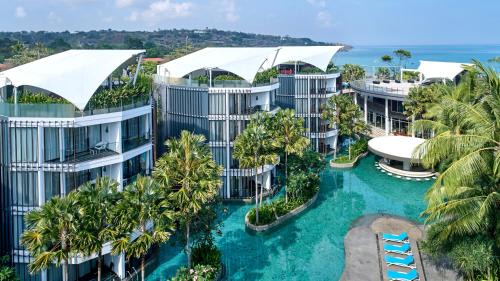 Jimbaran Bay Complejo | Le Meridien Bali Jimbaran