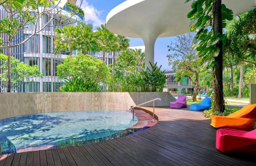 Jimbaran Bay Complejo | Le Meridien Bali Jimbaran