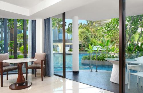 Jimbaran Bay Complejo | Le Meridien Bali Jimbaran