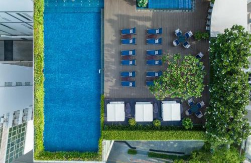 Silom Hotel | Le Meridien Bangkok