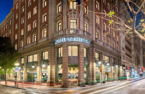 El Raval Hotel | Le Meridien Barcelona