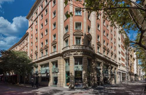 El Raval Hotel | Le Meridien Barcelona