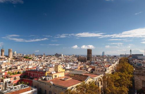 El Raval Hotel | Le Meridien Barcelona