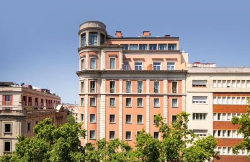 El Raval Hotel | Le Meridien Barcelona