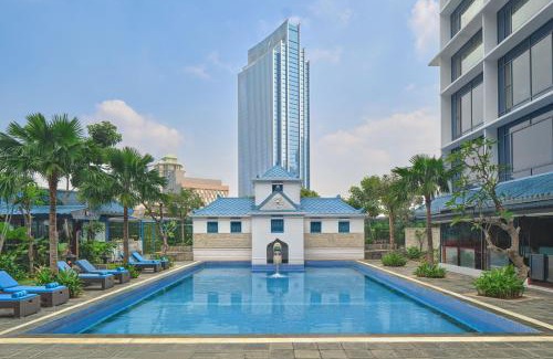 Jakarta Hotel | Le Meridien Jakarta