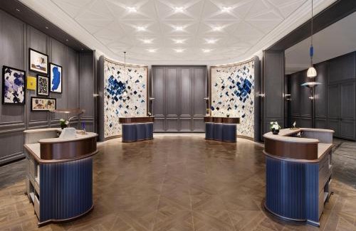 Gangzha Qu Hotel | Le Meridien Nantong