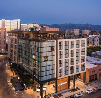 Rio Grande Hotel | Le Meridien Salt Lake City Downtown