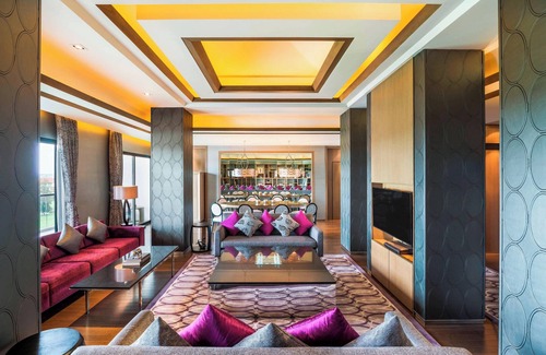 Bang Phli Complejo | Le Meridien Suvarnabhumi, Bangkok Golf Resort & Spa