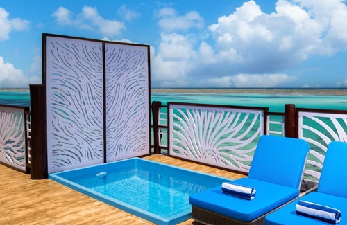 Michamvi Hotel | Le Mersenne Premium Water Villas