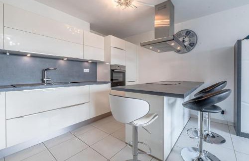 Yutz Apartamento | Le Merveilleux - Proche Thionville, Metz, Luxembourg