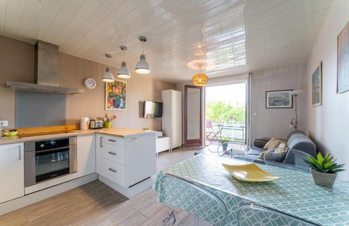 Arcachon Apartamento | Le Mesnil - 200m des plages