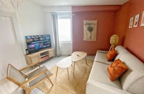 Les Brouzils Apartamento | Le Mexico - hyper centre & parking